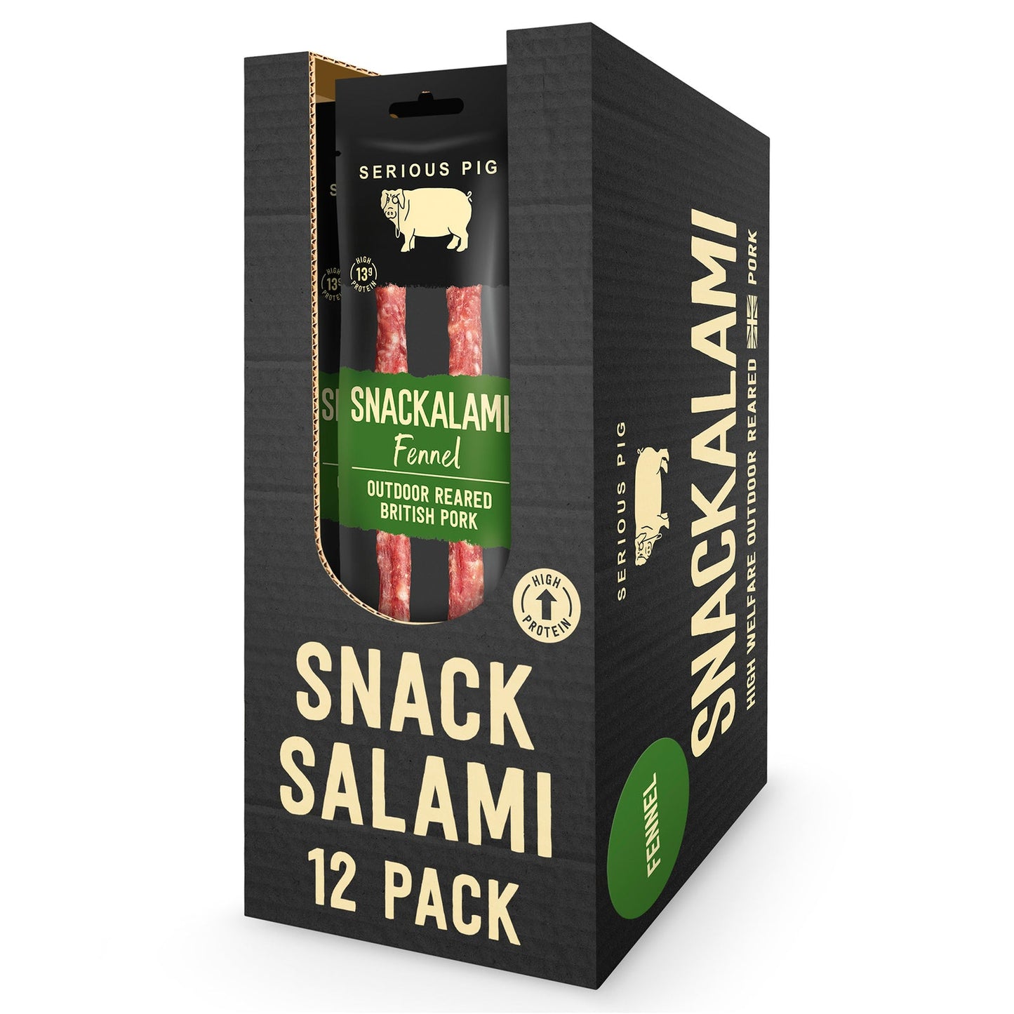 Snackalami 'Fennel'
