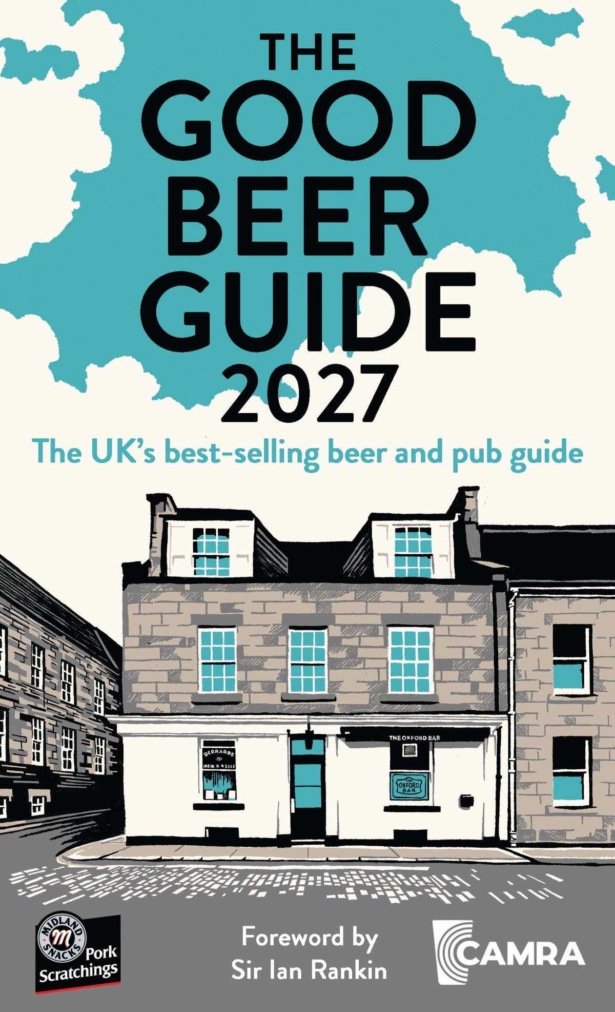 The Good Beer Guide 2027