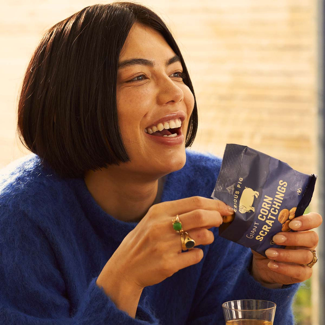 The Serious Guide to Snack Hampers