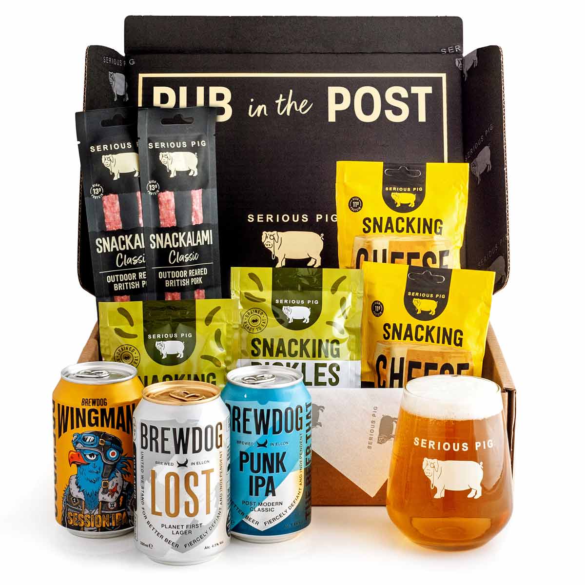 Beer Hampers