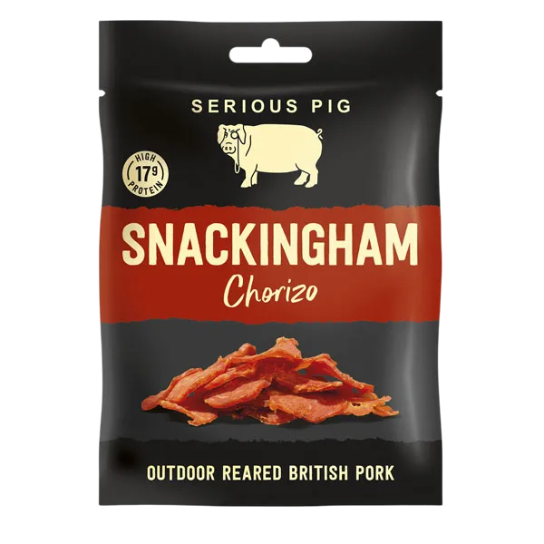 Cured Meat Snacks
