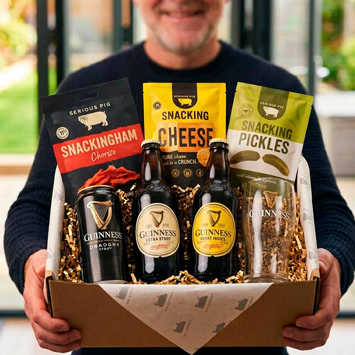 Guinness Gift Set