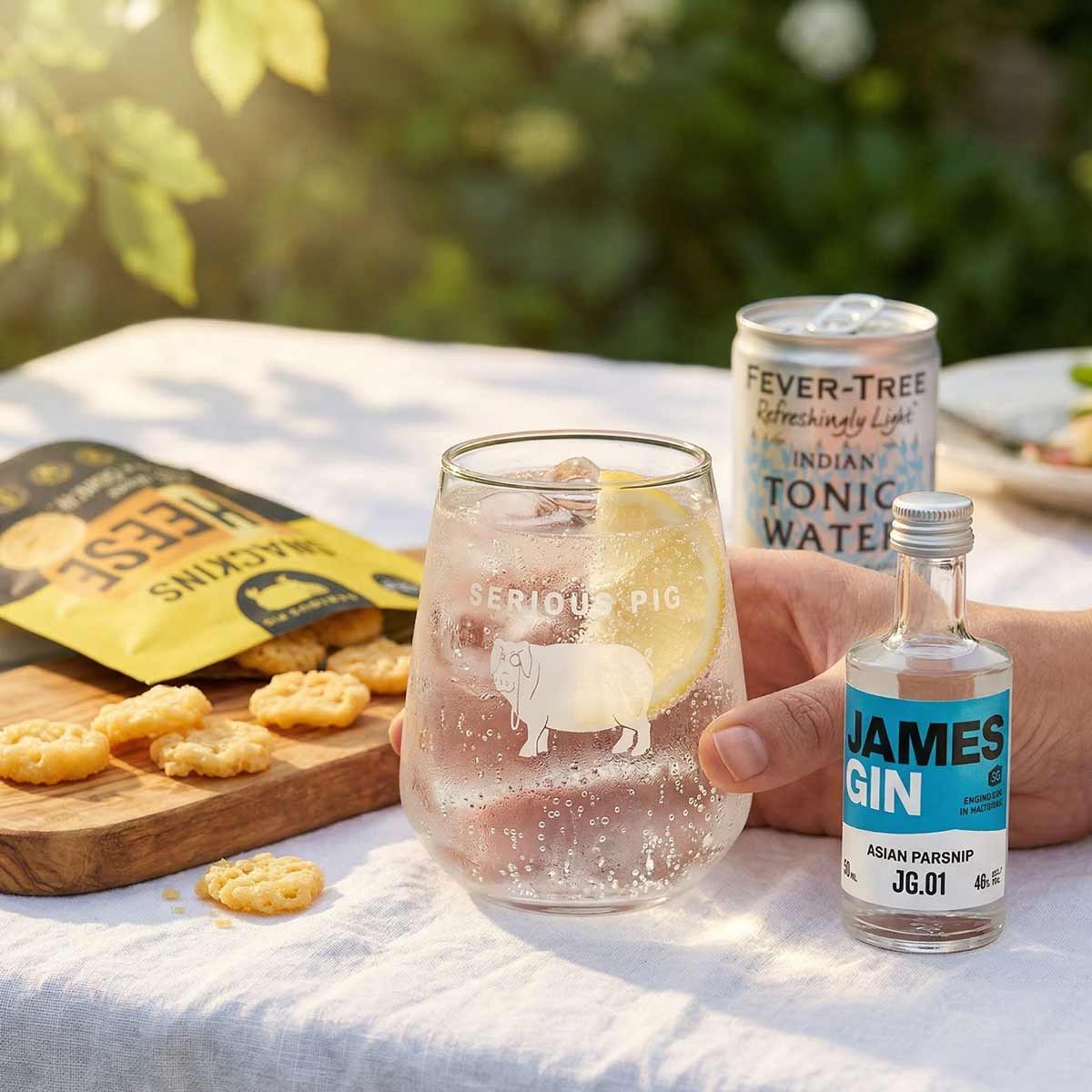 james gin