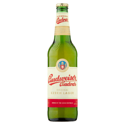 BUDWEISER BUDVAR