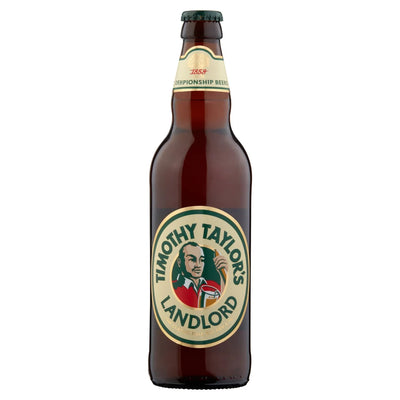 TIMOTHY TAYLOR'S LANDLORD