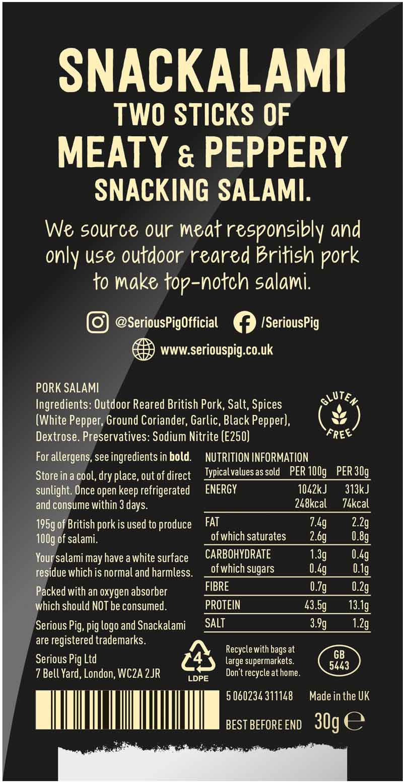 high protein snack