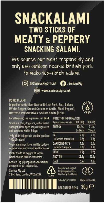 high protein snack