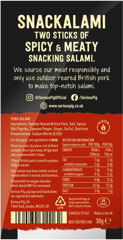 high protein snack