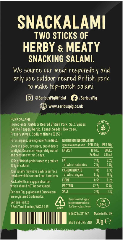 high protein snack