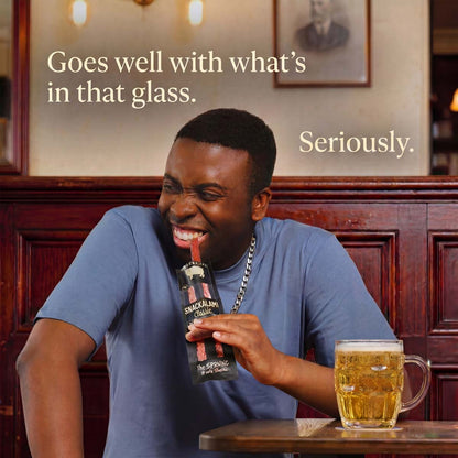 Premium pub snacks