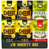 Cheese & Pickle Selection Box