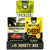 Ham, Cheese & Pickles Selection Box