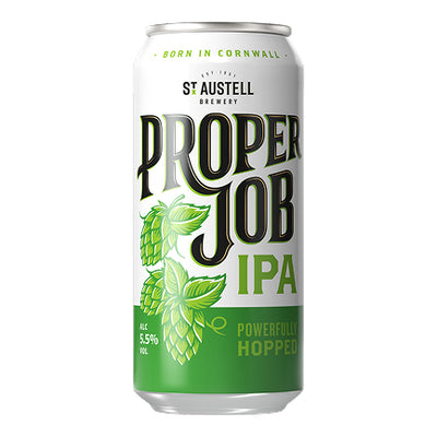 ST AUSTELL PROPER JOB
