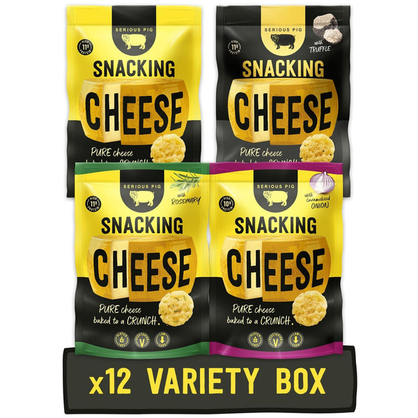 Cheese Selection Box