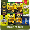 Vegetarian Snack Selection Box