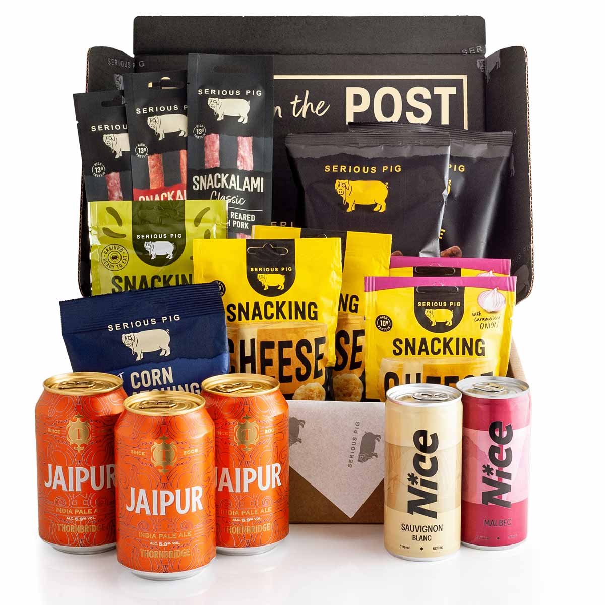 mens beer gift set