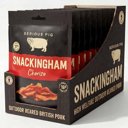 Snackingham 'Chorizo'
