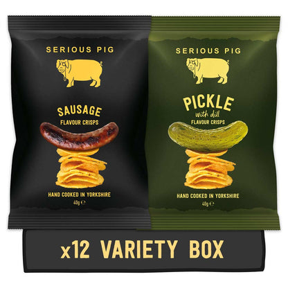 crisps multipack