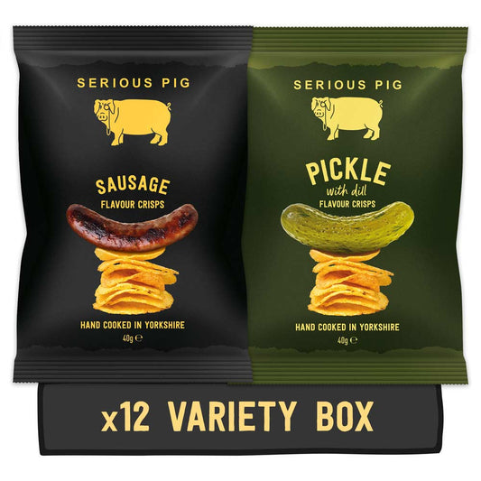 crisps multipack