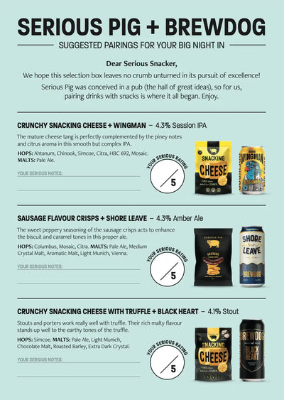 TASTING NOTES