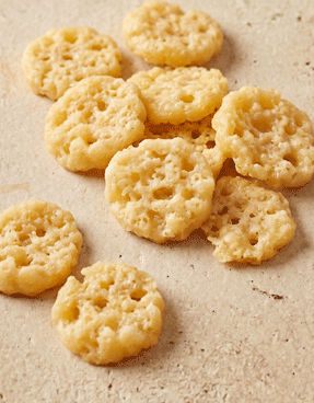 cheese snacks