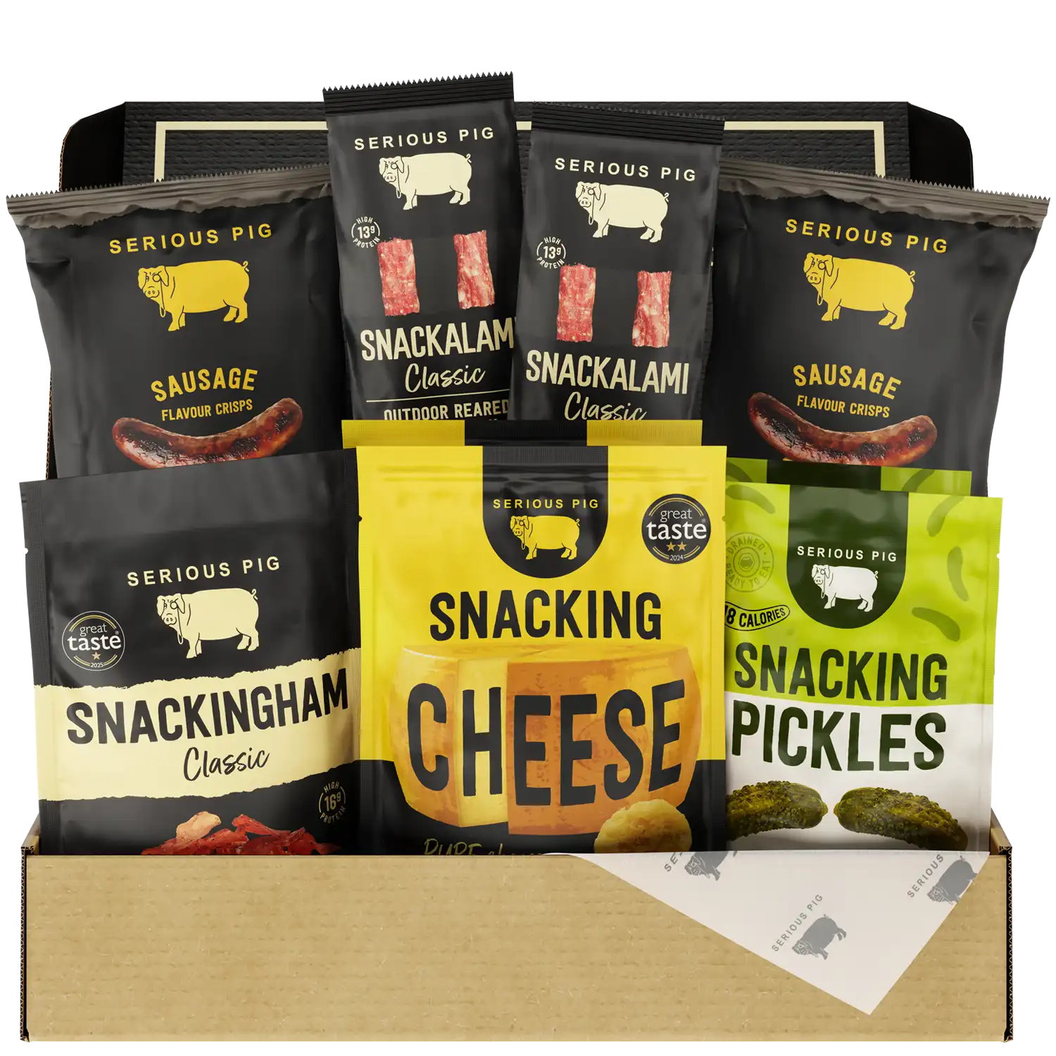 Classic Selection Snack Box