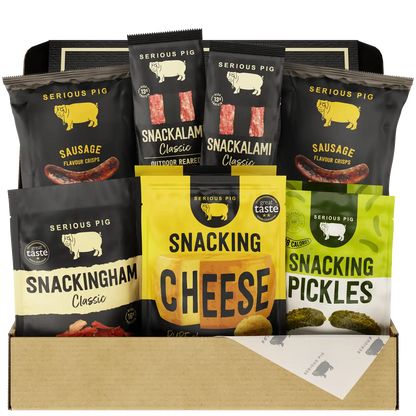 Classic Selection Snack Box