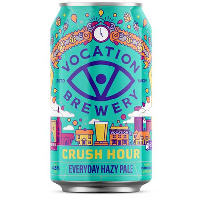 VOCATION CRUSH HOUR