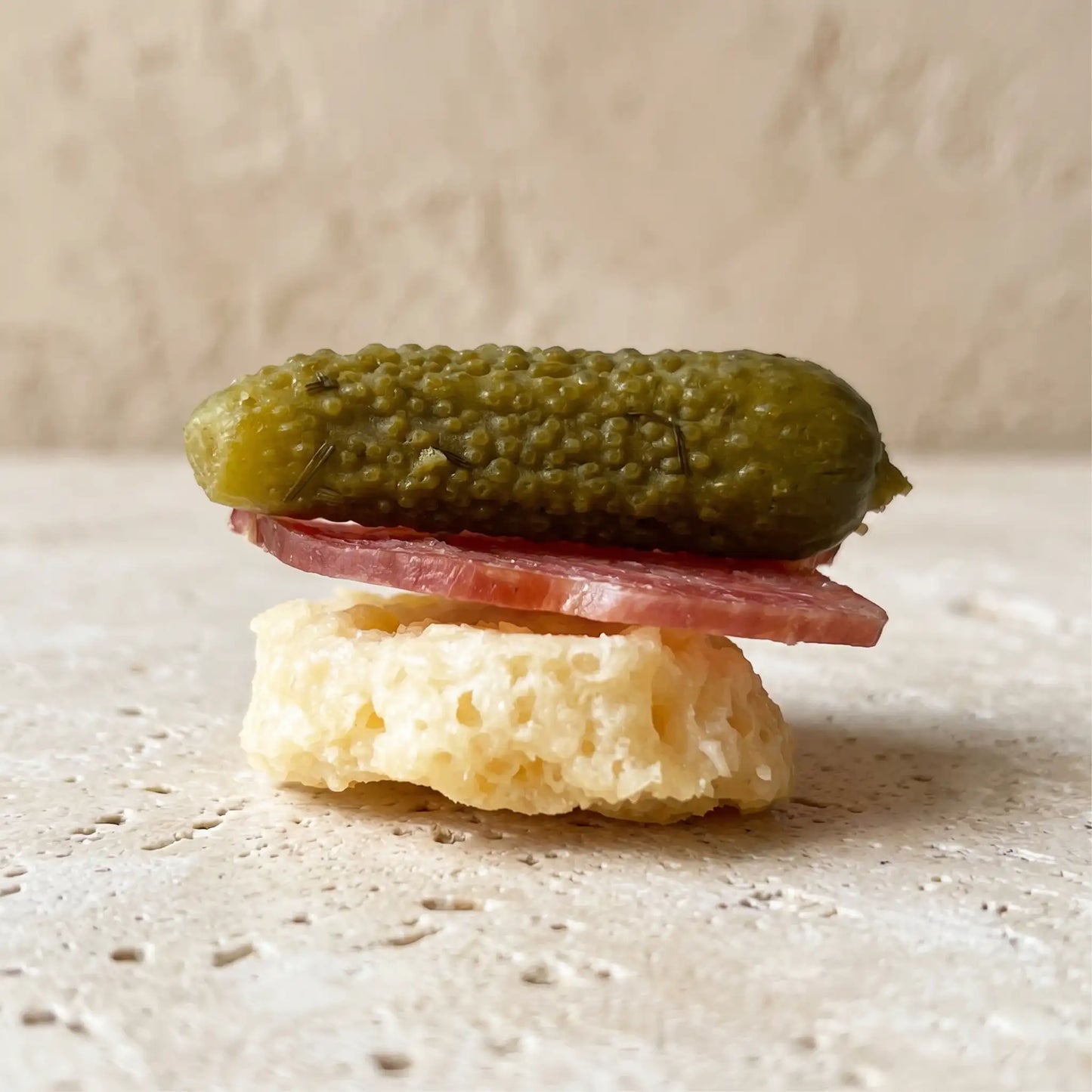 Ham, Cheese & Pickles Selection Box