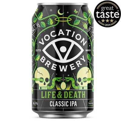 VOCATION LIFE & DEATH