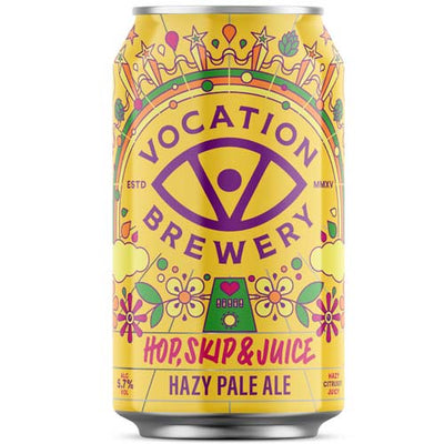 VOCATION HOP, SKIP & JUICE