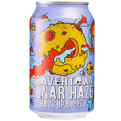 BEAVERTOWN LUNAR HAZE