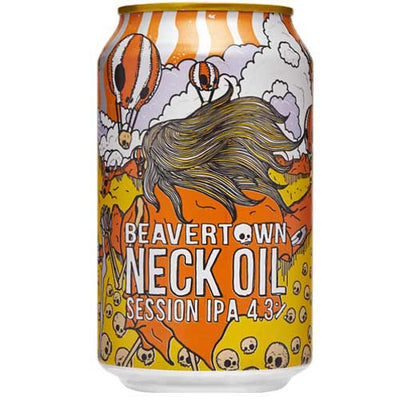 BEAVERTOWN NECK OIL