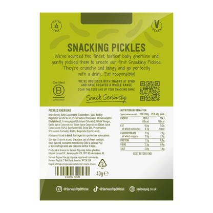 Pickle Selection Box