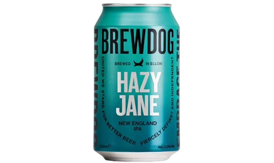 BREWDOG HAZY JANE
