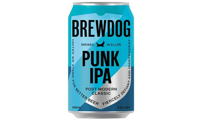 BREWDOG PUNK IPA