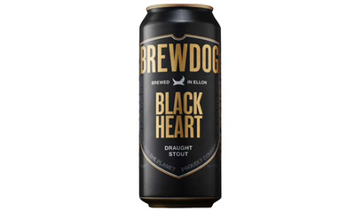 BREWDOG BLACK HEART