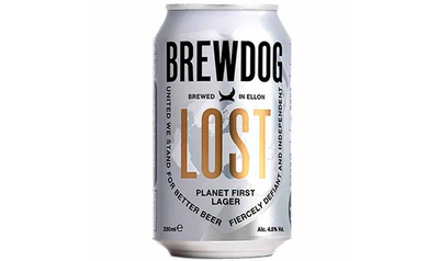 BREWDOG LOST LAGER