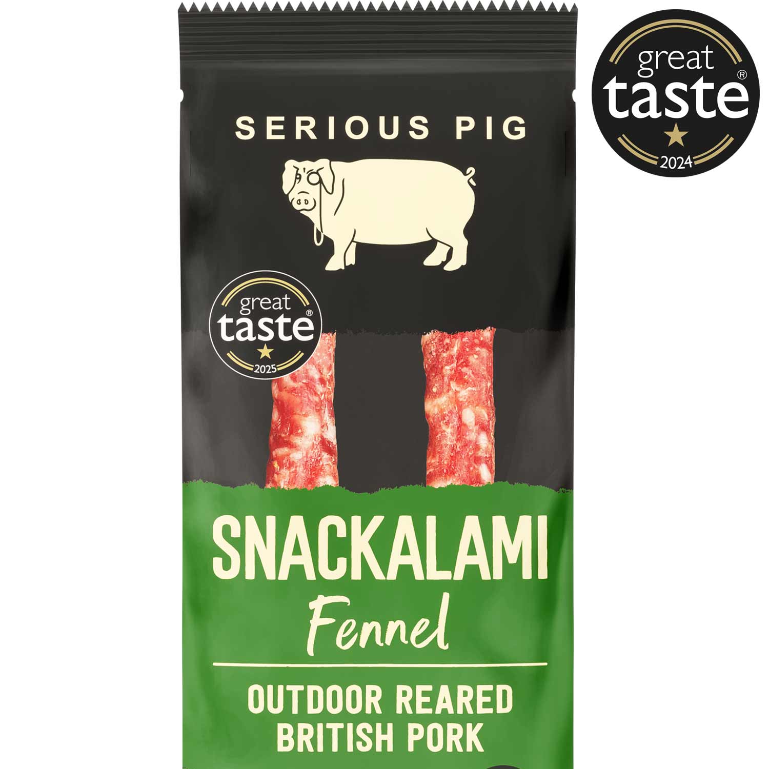 Snackalami 'Fennel' (Trade)