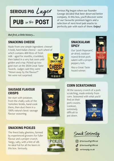 TASTING NOTES