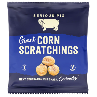 CORN SCRATCHINGS