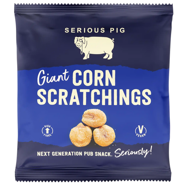 Giant Corn Scratchings