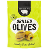 Grilled Olives