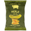 Pickle with Dill Flavour Crisps