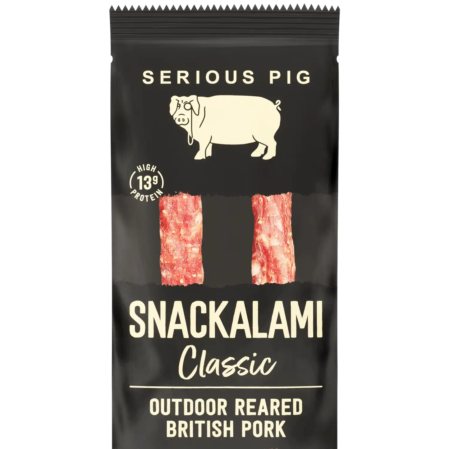 Serious Pig Salami Classic