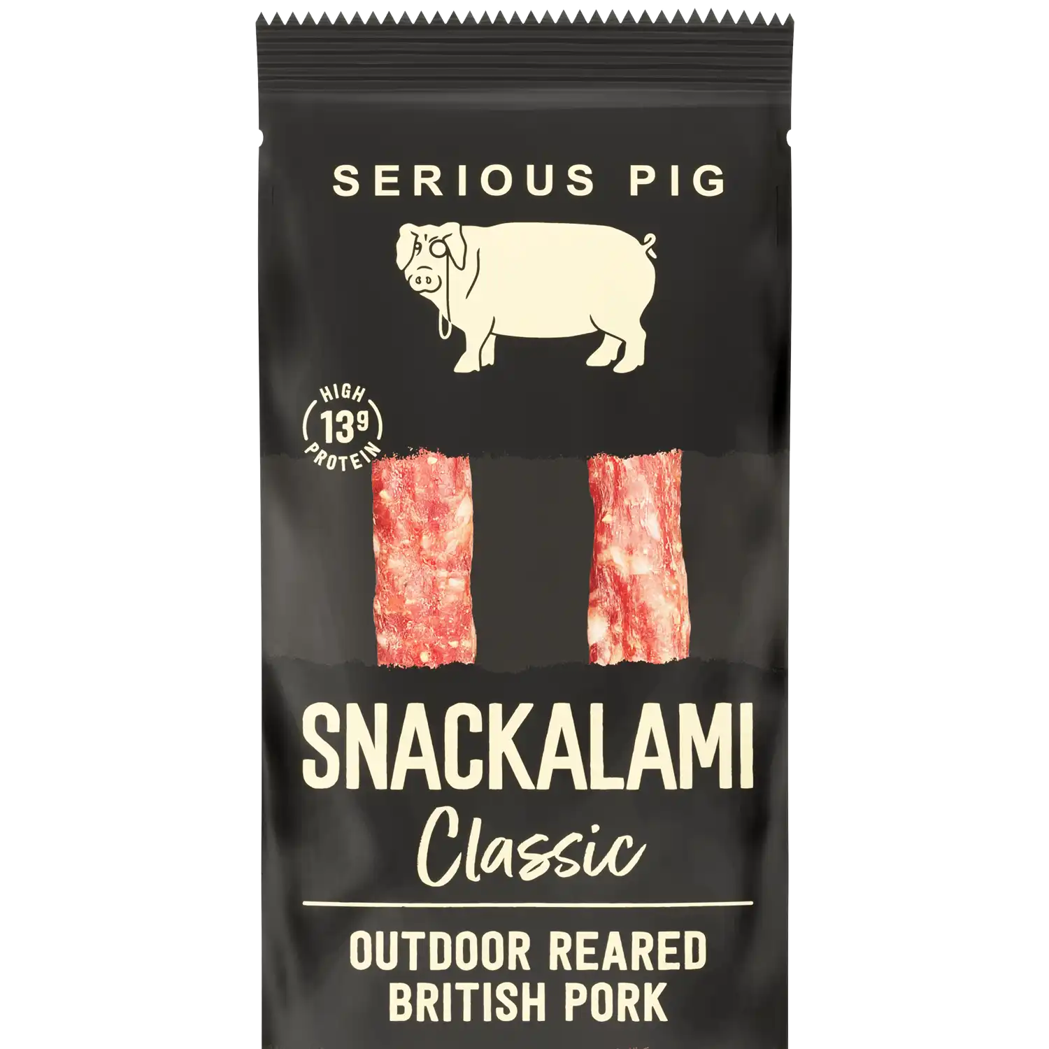 Serious Pig Salami Classic