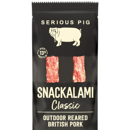 Serious Pig Salami Classic