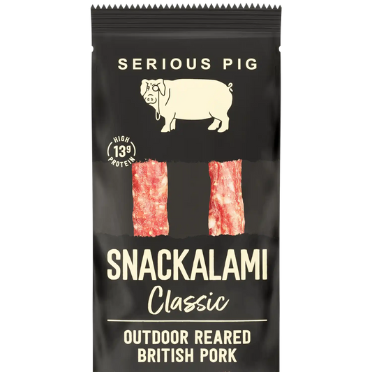 Serious Pig Salami Classic