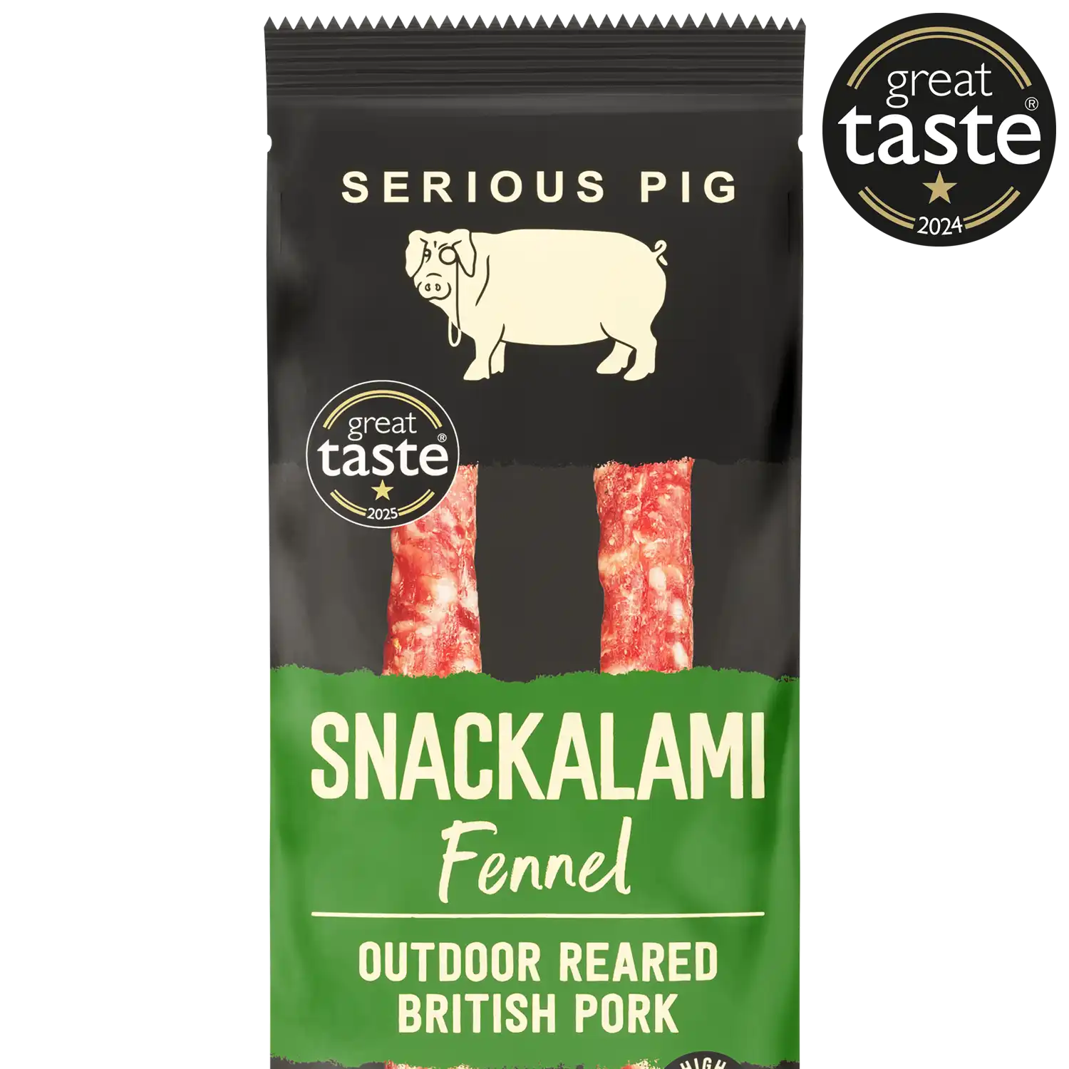 Snackalami 'Fennel'