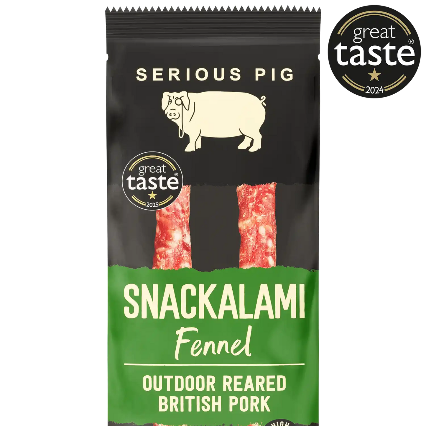 Serious Pig Salami Fennel